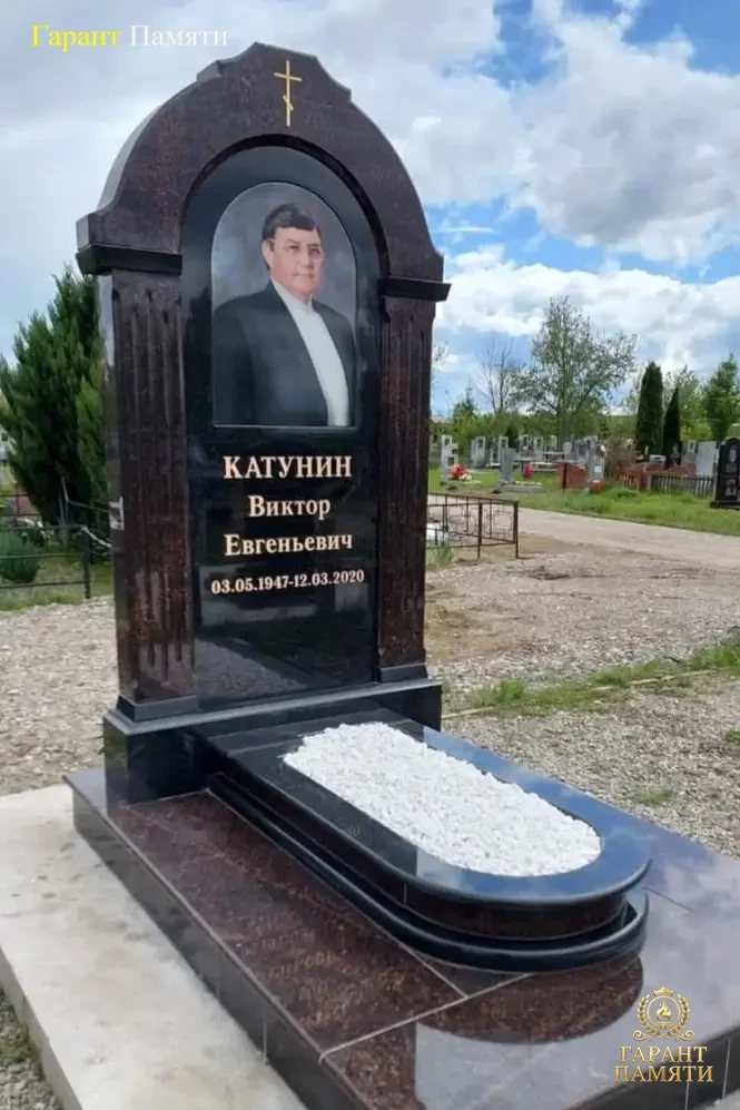 Элитный памятник №0019